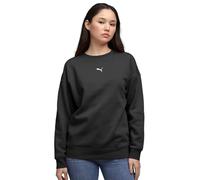 Puma Ess Oversized Sweatshirt Noir L Femme