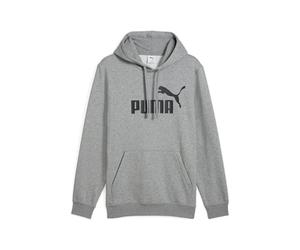 PUMA sweat-shirt à capuche en molleton avec logo Essentials pour hommes (Disponible en grandes tailles), 4X-Large Big