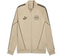 Puma Sweat-shirt à Zip Bvb Borussia Dortmund King Anthem