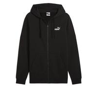 Puma – Sweat zippé à capuche ESS No. 1 Logo Full-Zip Hoodie FL Homme – Noir