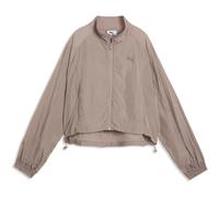 Puma Sweat-shirt à Zip Her Relaxed Fit