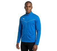 Puma Sweatshirt Teamrise Full Zip Bleu XL Homme