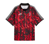 Puma Maillot AC Milan King Rétro Rouge M Homme