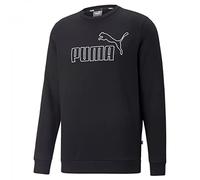 PUMA Sweat-Shirt ESS Elevated Crew FL pour Homme