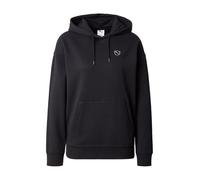 PUMA Sweat-shirt 'ESS ELEVATED' noir, Taille M