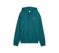 PUMA Sweat-shirt 'ESS ELEVATED' vert foncé, Taille XXL