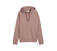 PUMA Sweat-shirt 'ESS SCRIPT COMFORT' noisette, Taille XL
