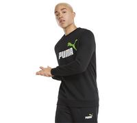 Puma Sweat-shirt Essental+2 Col Big Logo