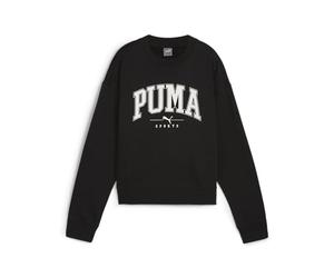 PUMA Sweat Squad Crew FL pour Femme