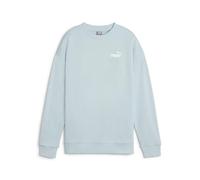 PUMA Sweat Unisexe Ess+ décontracté avec Petit Logo Crew TR