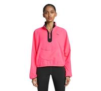 PUMA Sweat Unisexe Hypernatural tissé 1/2 Fermeture éclair L