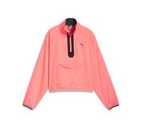 PUMA Sweat Unisexe Hypernatural tissé 1/2 Fermeture éclair
