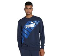 PUMA Sweat Unisexe Power Graphic Crew TR
