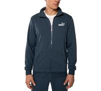 PUMA Sweat zippé Coton Logo