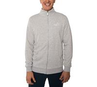 PUMA Sweat zippé Coton Logo