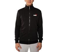 PUMA Sweat zippé Coton Logo