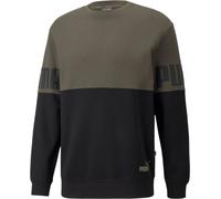 Puma Sweats Power Colorblock Crew, 58943044, Pointure: 182
