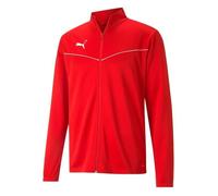 PUMA Sweats Teamrise Training Poly Rouge - Homme/Adulte