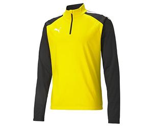 PUMA Sweatshirt 1/4 Zip teamLIGA