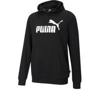 Puma Essential Big Logo Hoodie Noir S Homme