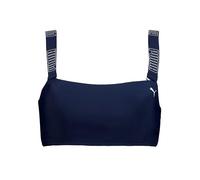 Puma Bandeau Sports Top Bleu M Femme