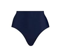 Puma Swim Lettre Taille Haute pour Femme, Bleu Marine, XL
