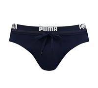 Puma Slip de bain homme logo 1 p. Bleu (navy) Taille L