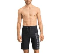 Maillot de bain Puma Swim Long Board noir - S
