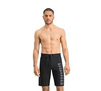 Puma Maillot de bain Long Board Homme Noir Taille S