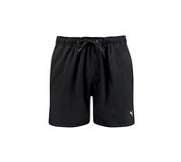 PUMA SWIM MEN MEDIUM LENGTH SWIM SHORTS 1P - C: black_T: XS
