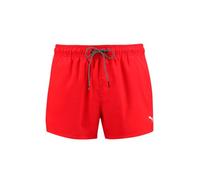 Puma Short de bain Coupe courte Rouge Homme XL