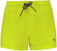 Puma Shorts Maillot de Bain, Vert, XL Homme