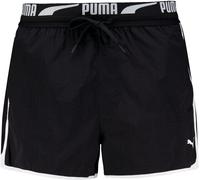 Puma Shorts Maillot de Bain, Noir, L Homme