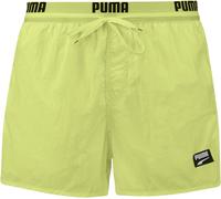 Puma Swim Shorts Fast Yellow M Male