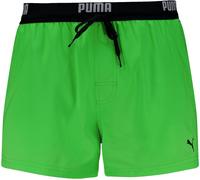 Puma Shrt Swm Shrt Vert XS Male