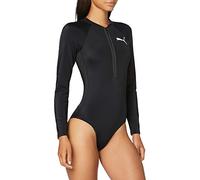 PUMA SWIM WOMEN LONG SLEEVE SURF SUIT 1P - C: black_T: M