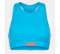 PUMA SWIM WOMEN RACERBACK SWIM TOP energy blue S