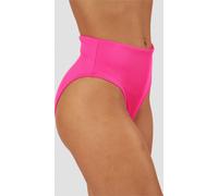 PUMA SWIM WOMEN RIBBED HIGH WAIST B rose combo S