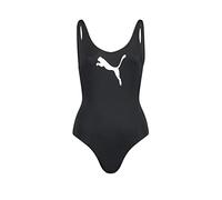 PUMA SWIM WOMEN SWIMSUIT 1P - C: black_T: XS