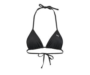 Puma Swim Women Triangle Bikini Top 1P - C: Black_T: S