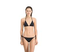 Puma Swim Women Triangle Bikini Top 1P - C: Black_T: XS
