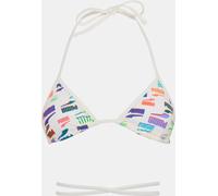 Puma Swim Wrap Triangle Bikini Combo Blanc 16 (XL) Female