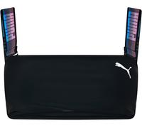 Puma Swimwear Bandeau Bikini Top Womens Combinaison noire 8 (XS) Female