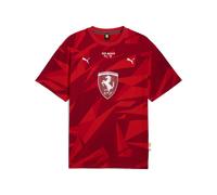 PUMA T-shirt 20 Years of Rouge Scuderia Ferrari HP Homme, Accessoires, XL XL