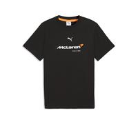 PUMA T-shirt à gros logo McLAREN RACING Homme, Accessoires, Noir, L L