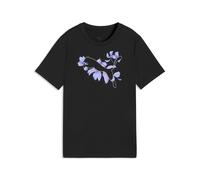 PUMA T-shirt à imprimés avec logo Training Essentials Enfant et Adolescent, Accessoires, Noir, 11-12Y 11-12Y