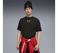 PUMA T-shirt à imprimés Car BMW M Motorsport Homme, Vêtements, Noir, XS XS