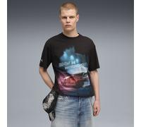 PUMA T-shirt à imprimés Car BMW M Motorsport Homme, Vêtements, Noir, XXL XXL
