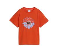 PUMA T-shirt à imprimés et décontracté Imaginary Friend Enfant, Accessoires, Rouge, 5-6Y 5-6Y