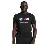 PUMA T-Shirt à Logo ESS BMW M Motorsport XL Black